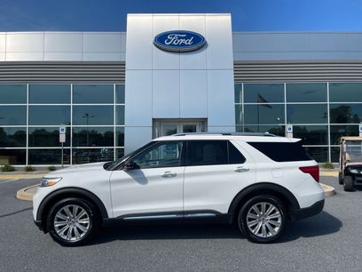 Used 2020 Ford Explorer Limited