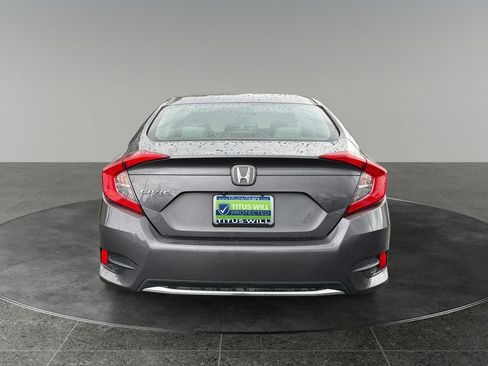 Used 2019 Honda Civic LX image 8