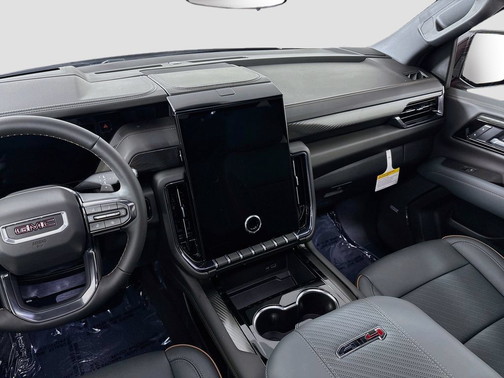 New 2026 GMC Yukon XL AT4 w/ AT4 Premium Package AWD/4WD image 24