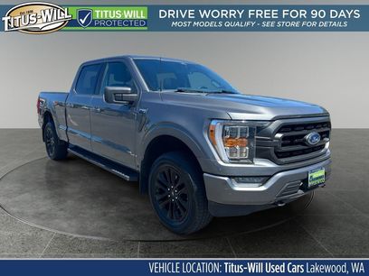 Used 2021 Ford F150 XLT w/ Equipment Group 302A High