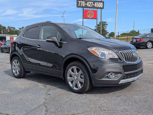 Used 2014 Buick Encore Leather FWD image 3