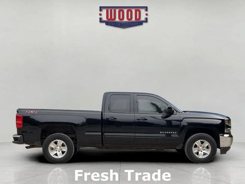 Used 2019 Chevrolet Silverado 1500 LT AWD/4WD image 6