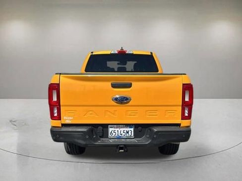 Certified 2022 Ford Ranger XLT w/ Equipment Group 301A Mid RWD image 3