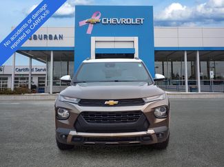 Used 2021 Chevrolet TrailBlazer ACTIV w/ Sun and Liftgate Package AWD/4WD video 2