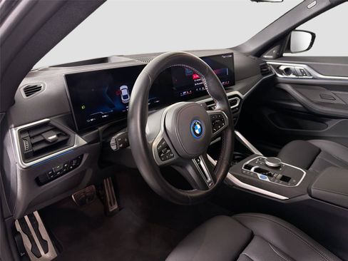 Used 2024 BMW i4 M50 w/ Premium Package AWD/4WD image 10
