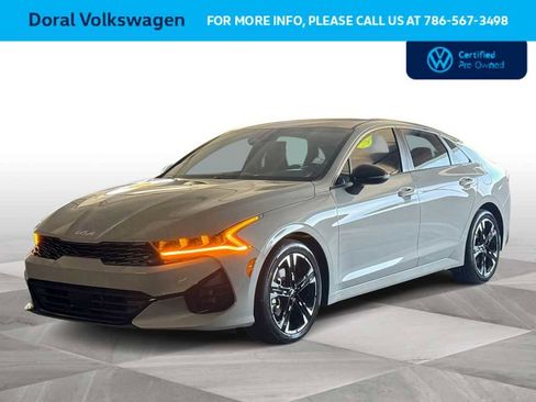 Used 2023 Kia K5 GT-Line w/ GT-Line Premium Package image 4