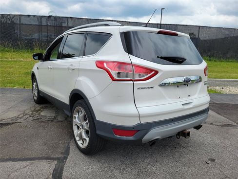 Used 2014 Ford Escape Titanium w/ Equipment Group 401A FWD image 6