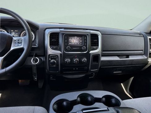 Used 2024 RAM 1500 Classic SLT RWD image 22