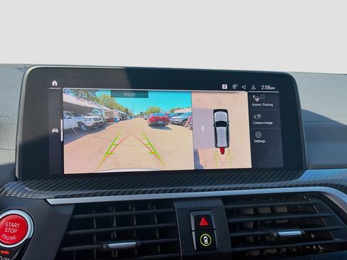 Used 2021 BMW X3 M w/ Executive Package image 13