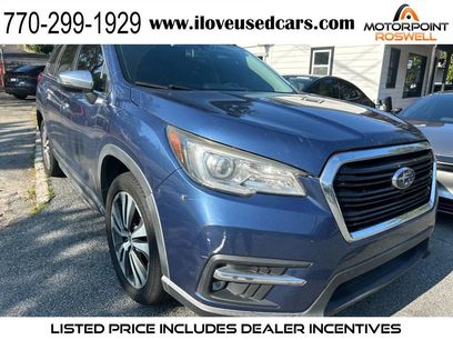 Used 2019 Subaru Ascent Touring