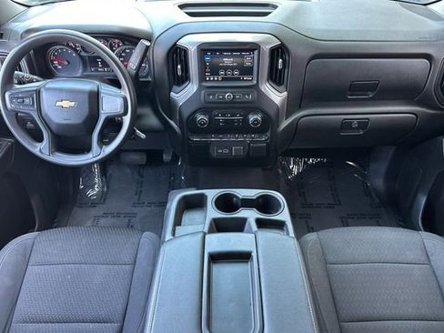 Used 2022 Chevrolet Silverado 1500 Custom RWD image 15