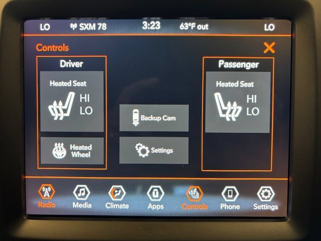 Used 2022 Jeep Cherokee Latitude Lux w/ Mopar Interior Package AWD/4WD image 20