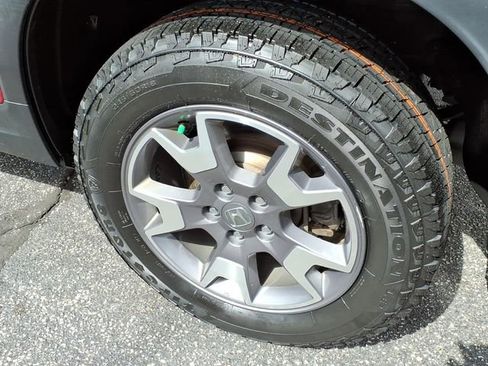 Certified 2023 Honda Passport TrailSport image 12