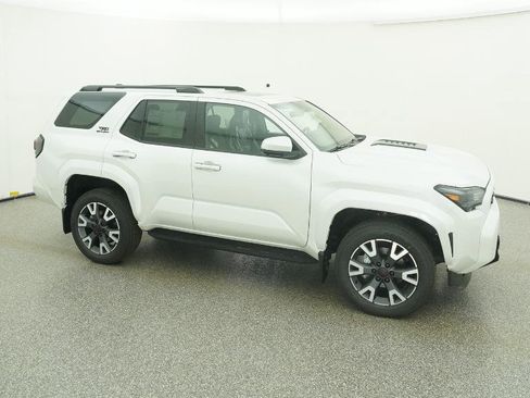 New 2026 Toyota 4Runner TRD Sport Premium image 88