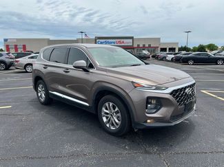 Used 2020 Hyundai Santa Fe SEL FWD video 1
