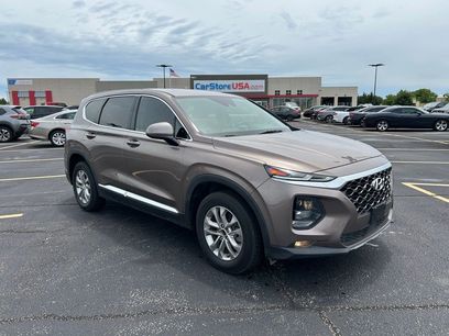 Used 2020 Hyundai Santa Fe SEL