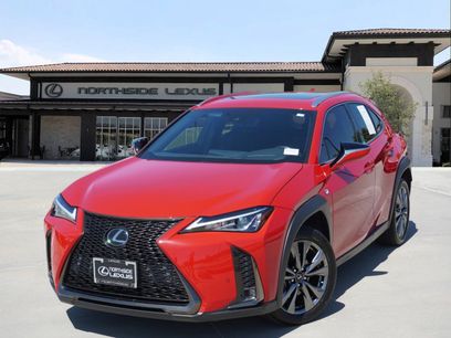 Used 2019 Lexus UX 200 F Sport