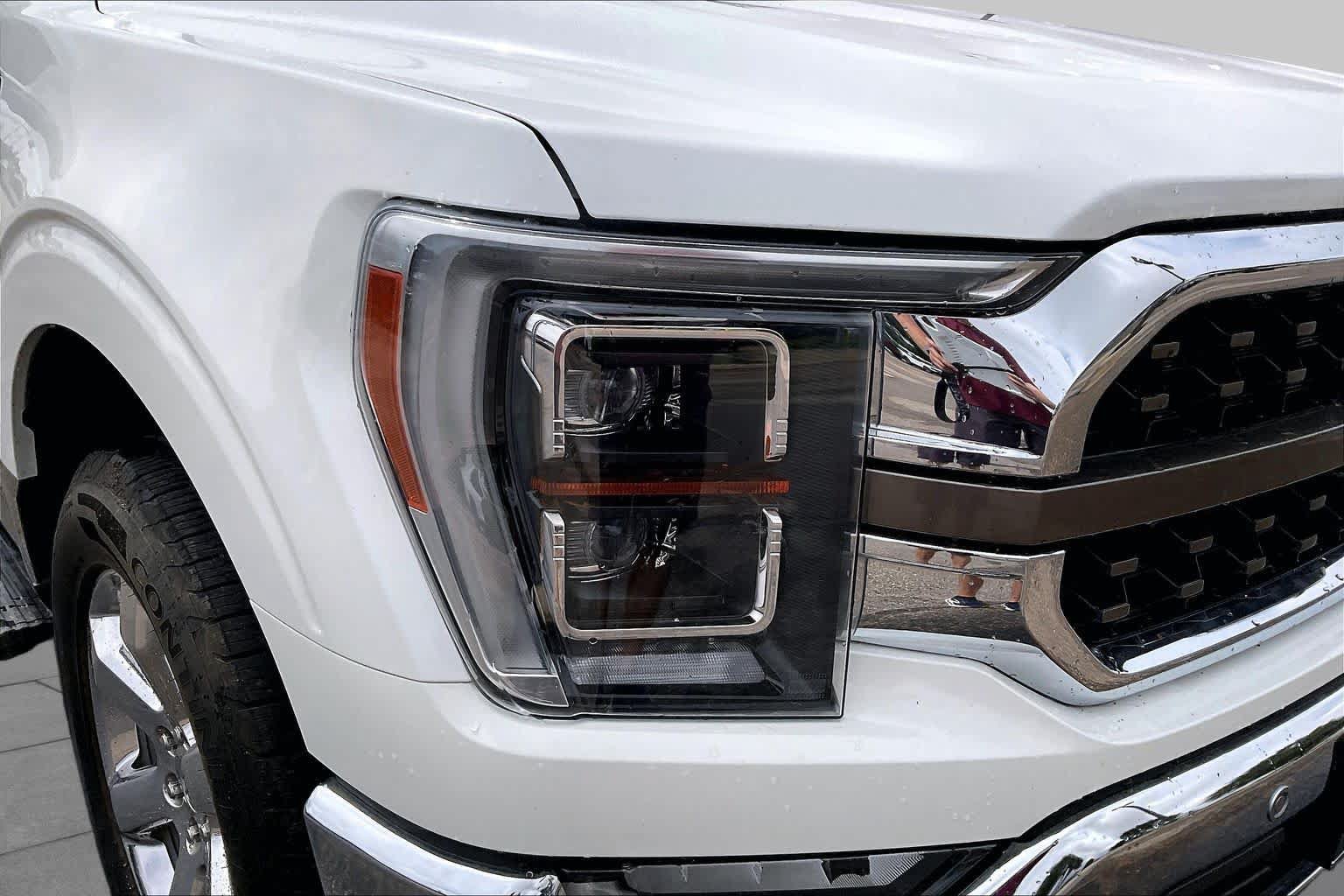 Used 2023 Ford F150 King Ranch w/ Equipment Group 601A High AWD/4WD image 27