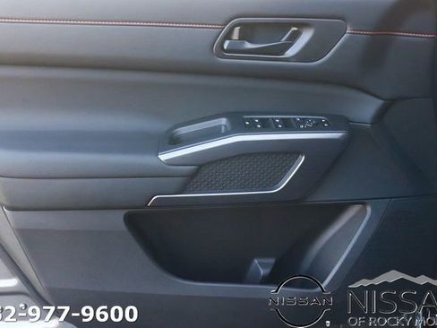 New 2026 Nissan Pathfinder Rock Creek AWD/4WD image 10