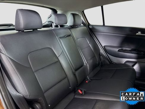 Used 2021 Kia Sportage EX image 26