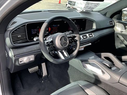 New 2026 Mercedes-Benz GLE 53 AMG AMG GLE 53 image 10