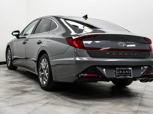 Used 2020 Hyundai Sonata SEL w/ Convenience + Sunroof Package image 15