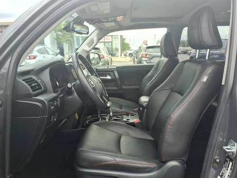Certified 2024 Toyota 4Runner TRD Pro AWD/4WD image 6