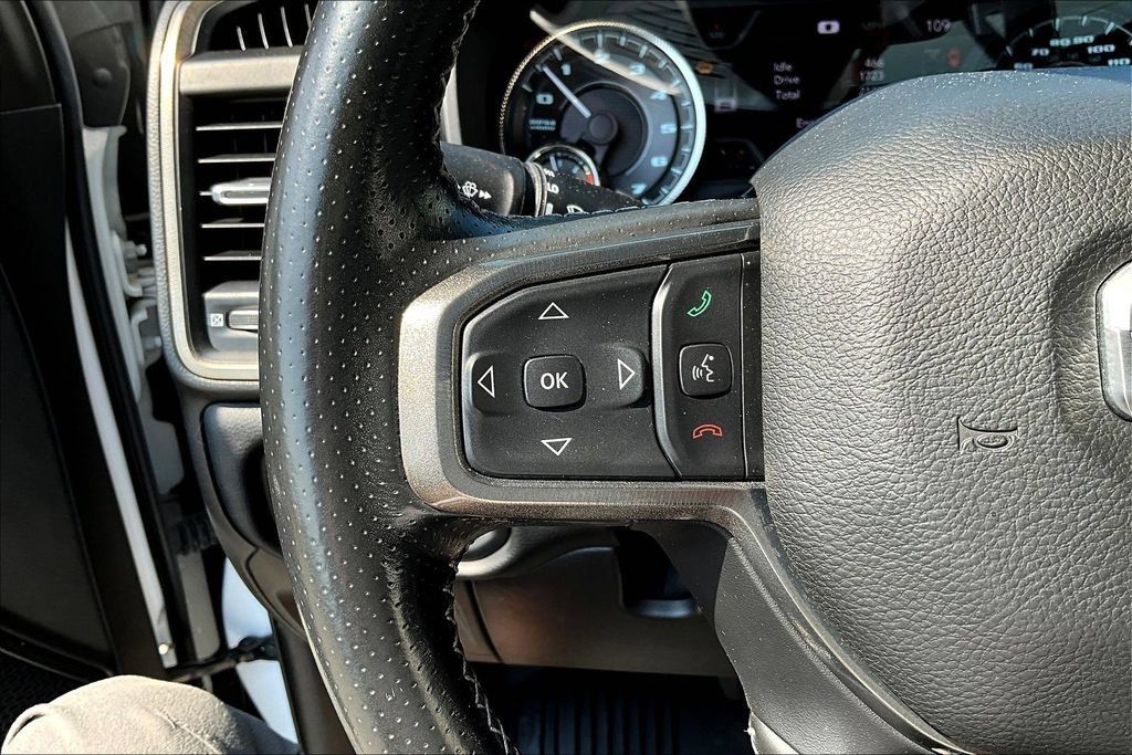 Used 2021 RAM 1500 Rebel w/ Rebel Level 1 Equipment Group AWD/4WD image 11
