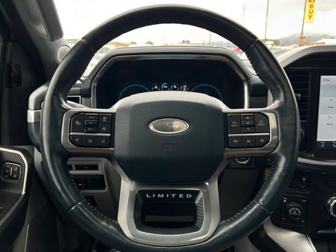 Used 2021 Ford F150 Limited AWD/4WD image 18