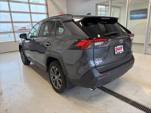 Used 2024 Toyota RAV4 XLE Premium w/ Weather Package AWD/4WD image 6