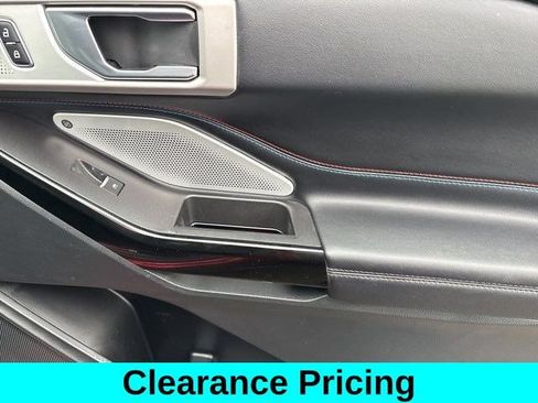 Used 2024 Ford Explorer ST w/ Equipment Group 401A AWD/4WD image 44