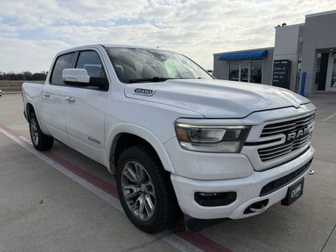 Used 2021 RAM 1500 Laramie w/ Laramie Southwest Edition image 1