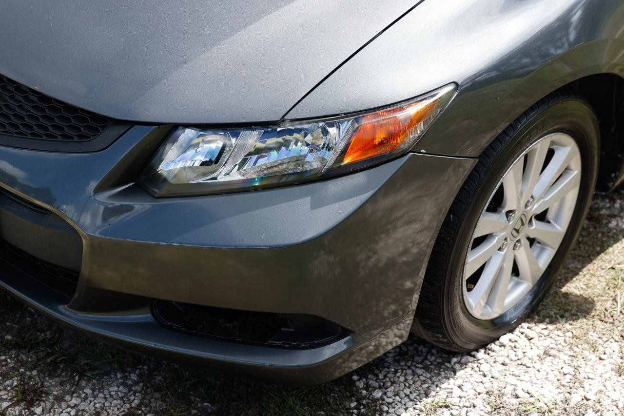 Used 2012 Honda Civic EX image 30