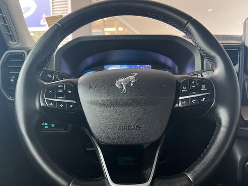 Used 2024 Ford Bronco Sport Outer Banks image 22