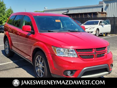 Used 2017 Dodge Journey GT w/ Driver Convenience Group