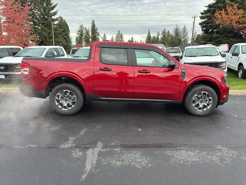 New 2025 Ford Maverick XLT w/ XLT Luxury Package image 3