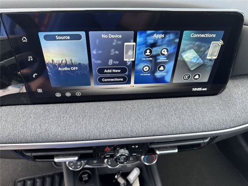 New 2026 Nissan Kicks S FWD image 23