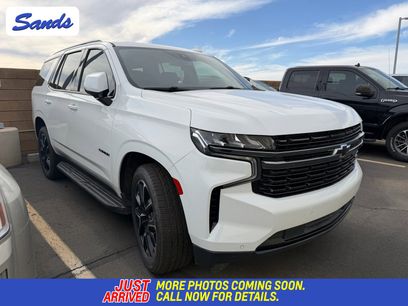 Used 2022 Chevrolet Tahoe RST w/ Sport Performance Package