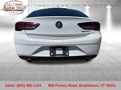 Used 2019 Buick Regal Preferred FWD image 4