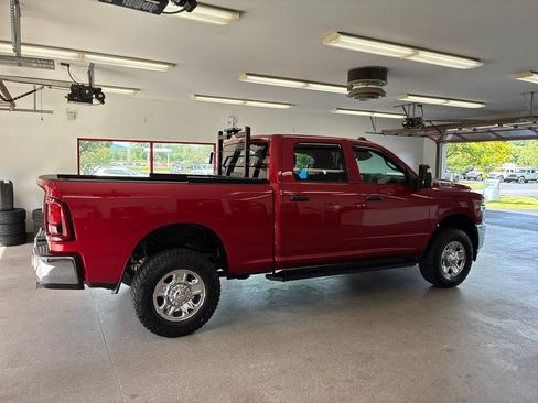 Certified 2026 RAM 2500 Tradesman AWD/4WD image 39