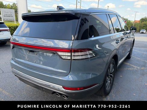 Used 2025 Lincoln Aviator 2WD image 7