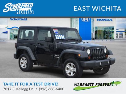 Used 2012 Jeep Wrangler Sport w/ Connectivity Group