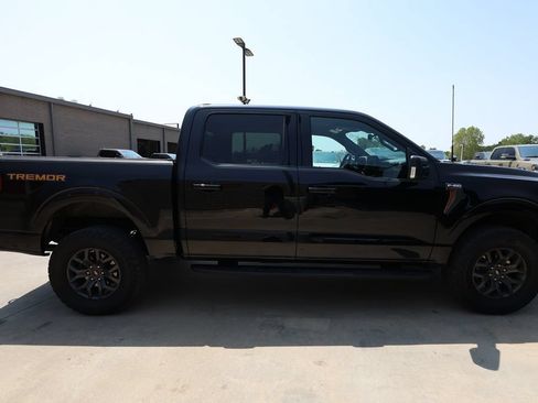 Used 2025 Ford F150 Tremor w/ Tow/Haul Package AWD/4WD image 4