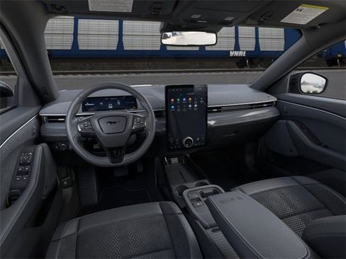New 2025 Ford Mustang Mach-E GT image 9