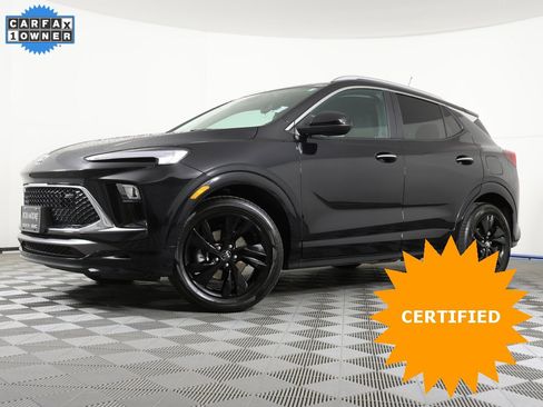 Certified 2024 Buick Encore GX Sport Touring image 1