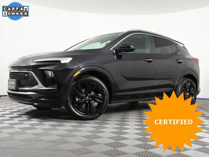 Certified 2024 Buick Encore GX Sport Touring