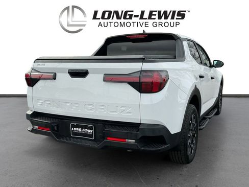 Used 2022 Hyundai Santa Cruz SEL w/ Cargo Package image 7