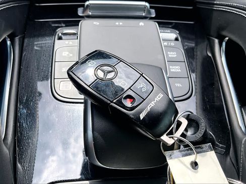 Used 2025 Mercedes-Benz GLE 63 AMG S image 15