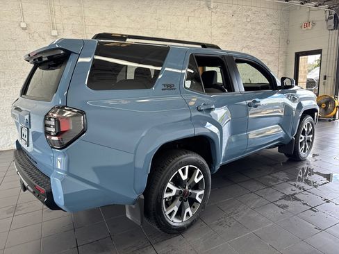 Certified 2026 Toyota 4Runner TRD Sport AWD/4WD image 8