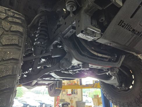 Used 2008 Toyota FJ Cruiser 4WD image 8